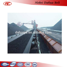 DHT-149 Flame resistant rubber belts for transport open coal mine